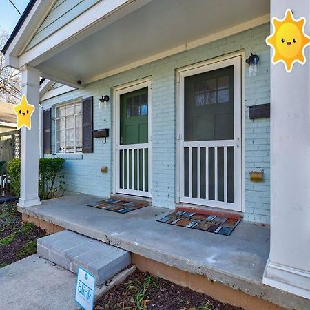 애틀랜타 5Min-Grant Park With Fenced Yard, Parking And Pet Friendly 빌라 외부 사진