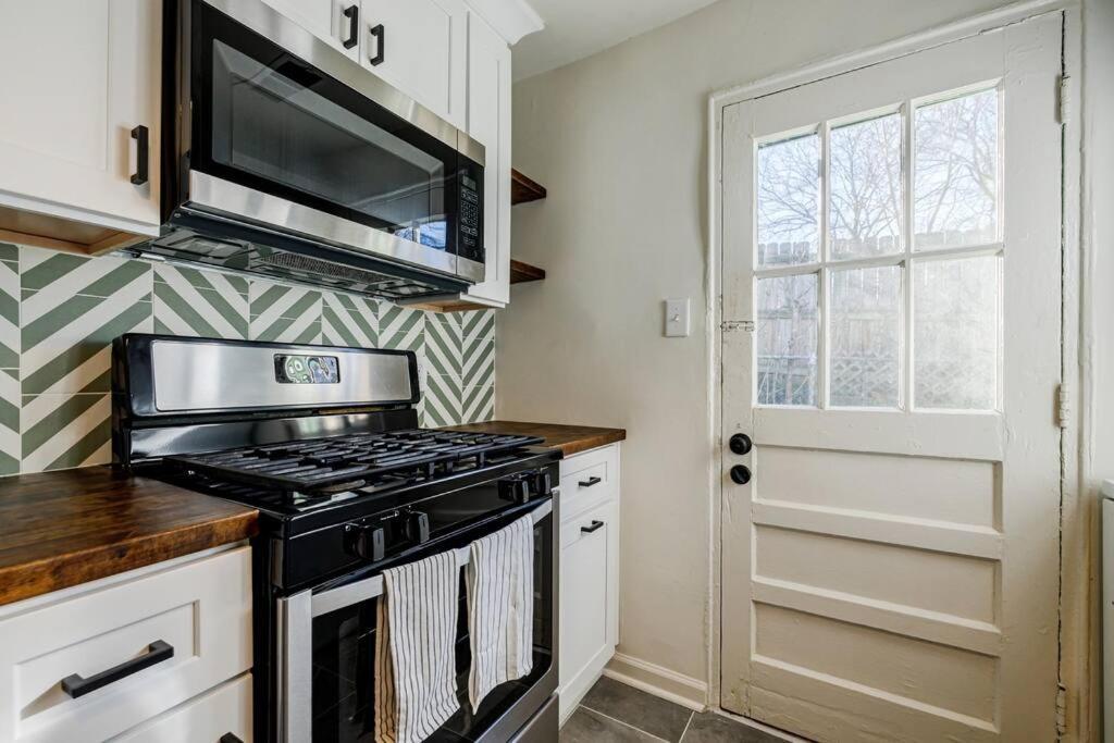 애틀랜타 5Min-Grant Park With Fenced Yard, Parking And Pet Friendly 빌라 외부 사진