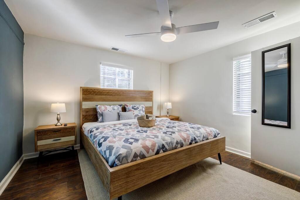 애틀랜타 5Min-Grant Park With Fenced Yard, Parking And Pet Friendly 빌라 외부 사진