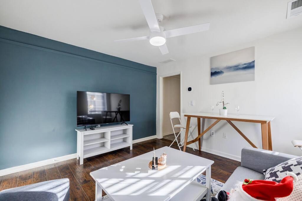 애틀랜타 5Min-Grant Park With Fenced Yard, Parking And Pet Friendly 빌라 외부 사진