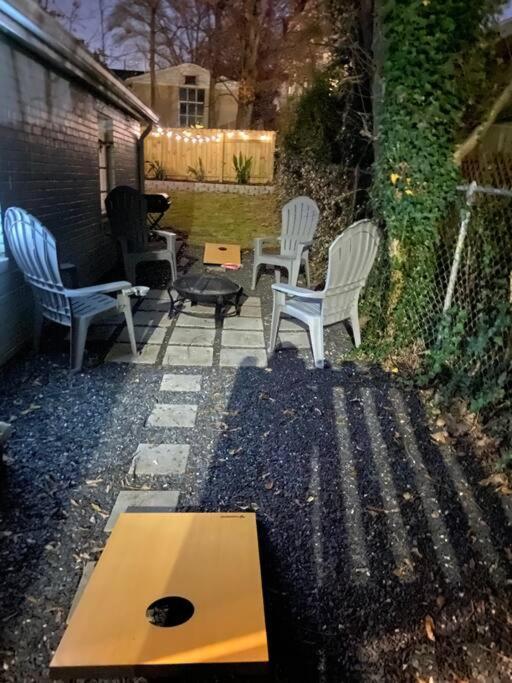 애틀랜타 5Min-Grant Park With Fenced Yard, Parking And Pet Friendly 빌라 외부 사진