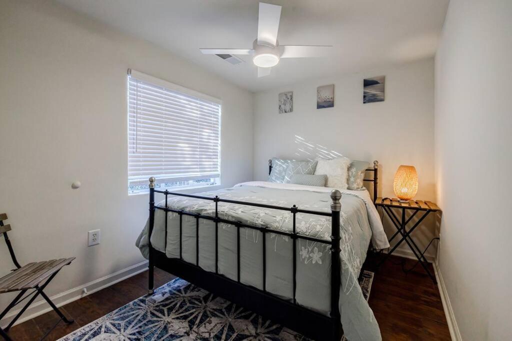 애틀랜타 5Min-Grant Park With Fenced Yard, Parking And Pet Friendly 빌라 외부 사진